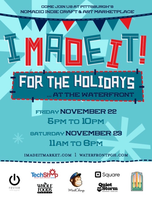 IMI for The Holidays 2013!